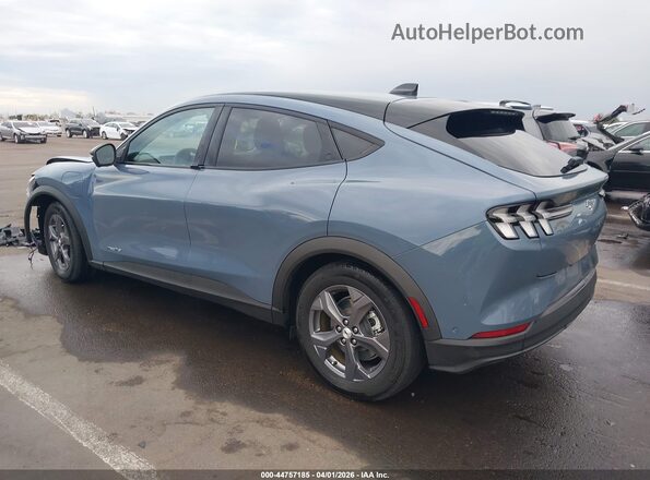 3FMTK1RM6PMA29976 2023 FORD MUSTANG MACH-E Синий Задняя левая четверть