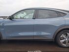2023 Ford Mustang Mach-e Select Синий vin: 3FMTK1RM6PMA29976
