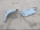 2023 Ford Mustang Mach-e Select Синий vin: 3FMTK1RM6PMA29976