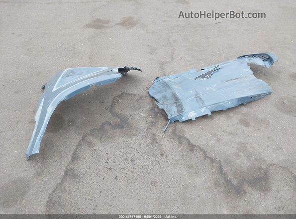 3FMTK1RM6PMA29976 2023 FORD MUSTANG MACH-E Синий Вид щитка приборов