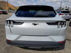 2022 Ford Mustang Mach-e Select Gray vin: 3FMTK1RM8NMA44346