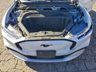 2022 Ford Mustang Mach-e Select Gray vin: 3FMTK1RM8NMA44346