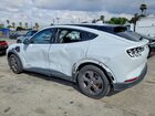 2022 Ford Mustang Mach-e Select Gray vin: 3FMTK1RM8NMA44346