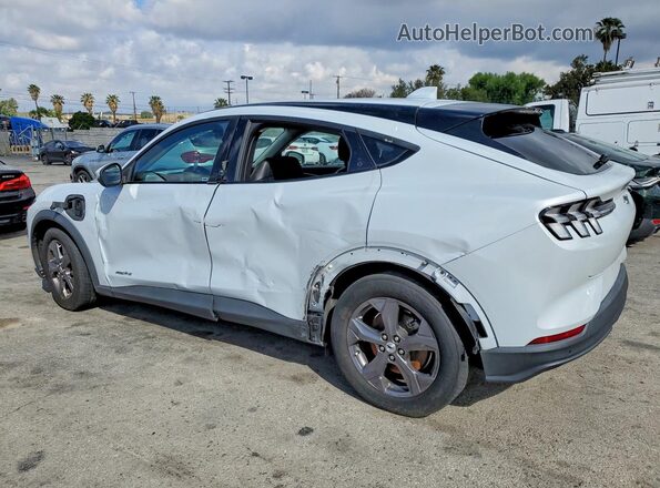 3FMTK1RM8NMA44346 2022 FORD MUSTANG Gray Tył lewy