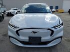 2022 Ford Mustang Mach-e Select Gray vin: 3FMTK1RM8NMA44346