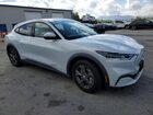 2022 Ford Mustang Mach-e Select Gray vin: 3FMTK1RM8NMA44346
