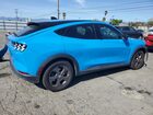 2023 Ford Mustang Mach-e Select Blue vin: 3FMTK1RM9PMA07227