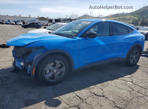 3FMTK1RM9PMA07227 2023 FORD MUSTANG Blue Front left