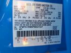 2023 Ford Mustang Mach-e Select Blue vin: 3FMTK1RM9PMA07227