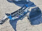 2023 Ford Mustang Mach-e Select Blue vin: 3FMTK1RM9PMA07227