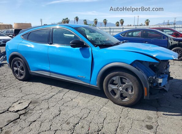 3FMTK1RM9PMA07227 2023 FORD MUSTANG Blue Front right