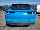2023 Ford Mustang Mach-e Select Blue vin: 3FMTK1RM9PMA07227