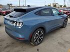 2024 Ford Mustang Mach-e Select Синий vin: 3FMTK1S58RMA01568