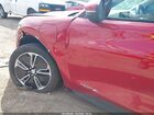 2022 Ford Mustang Mach-e Select Red vin: 3FMTK1SS0NMA17795