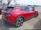 2022 Ford Mustang Mach-e Select Red vin: 3FMTK1SS0NMA17795