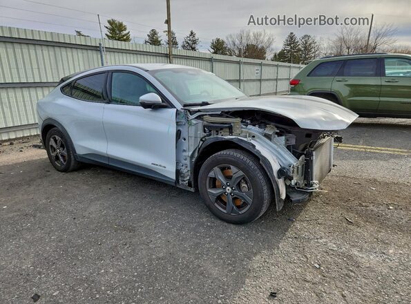 3FMTK1SS1MMA61092 2021 FORD MUSTANG Белый Передняя правая четверть