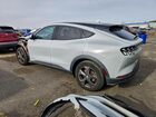 2021 Ford Mustang Mach-e Select Белый vin: 3FMTK1SS1MMA61092