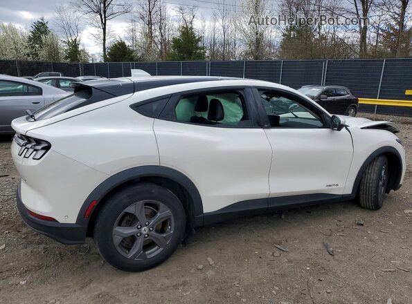 3FMTK1SS3MMA42110 2021 FORD MUSTANG White უკანა მარჯვენა