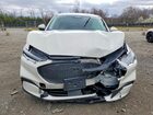 2021 Ford Mustang Mach-e Select White vin: 3FMTK1SS3MMA42110