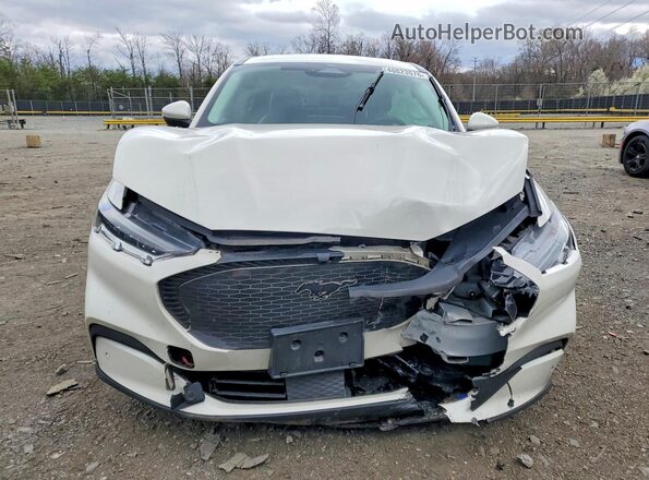 3FMTK1SS3MMA42110 2021 FORD MUSTANG White წინა ხედი