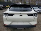 2021 Ford Mustang Mach-e Select White vin: 3FMTK1SS3MMA42110