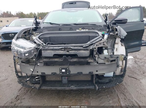 3FMTK1SS6MMA65963 2021 FORD MUSTANG MACH-E Black Դիմացի տեսք