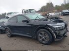 2021 Ford Mustang Mach-e Select Black vin: 3FMTK1SS6MMA65963