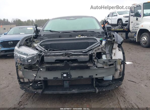 3FMTK1SS6MMA65963 2021 FORD MUSTANG MACH-E Black Սալոնի հետևի տեսք