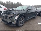 2021 Ford Mustang Mach-e Select Black vin: 3FMTK1SS6MMA65963