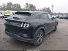2021 Ford Mustang Mach-e Select Black vin: 3FMTK1SS6MMA65963