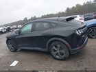 2021 Ford Mustang Mach-e Select Black vin: 3FMTK1SS6MMA65963