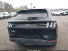 2021 Ford Mustang Mach-e Select Black vin: 3FMTK1SS6MMA65963