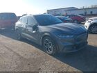 2023 Ford Mustang Mach-e Select Gray vin: 3FMTK1SS6PMA28674