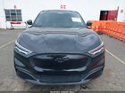 2022 Ford Mustang Mach-e Select Черный vin: 3FMTK1SS7NMA17633