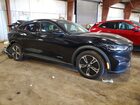 2022 Ford Mustang Mach-e Select Черный vin: 3FMTK1SSXNMA01863