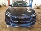 2022 Ford Mustang Mach-e Select Черный vin: 3FMTK1SSXNMA01863