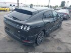 2021 Ford Mustang Mach-e California Route 1 Black vin: 3FMTK2R7XMMA43309