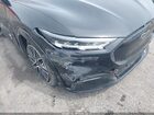 2021 Ford Mustang Mach-e California Route 1 Black vin: 3FMTK2R7XMMA43309