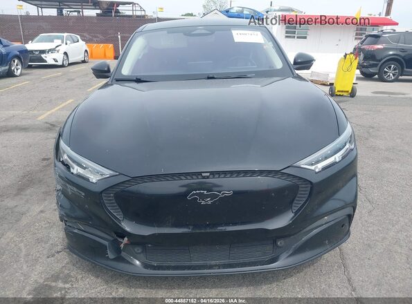 3FMTK2R7XMMA43309 2021 FORD MUSTANG MACH-E Black უკანა სალონის ხედი