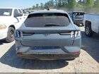 2024 Ford Mustang Mach-e Premium Gray vin: 3FMTK3R41RMA15658
