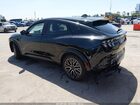 2024 Ford Mustang Mach-e Premium Black vin: 3FMTK3R41RMA53777 2024 Ford Mustang Mach-e Premium Black vin: 3FMTK3R41RMA53777