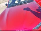 2024 Ford Mustang Mach-e Premium Красный vin: 3FMTK3R48RMA42680