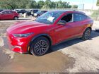 2024 Ford Mustang Mach-e Premium Красный vin: 3FMTK3R48RMA42680