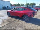2024 Ford Mustang Mach-e Premium Красный vin: 3FMTK3R48RMA42680