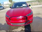 2024 Ford Mustang Mach-e Premium Красный vin: 3FMTK3R48RMA42680