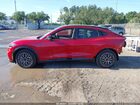 2024 Ford Mustang Mach-e Premium Красный vin: 3FMTK3R48RMA42680
