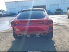 2024 Ford Mustang Mach-e Premium Красный vin: 3FMTK3R48RMA42680