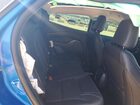 2025 Ford Mustang Mach-e Premium Blue vin: 3FMTK3R4XSMA36627