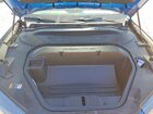 2025 Ford Mustang Mach-e Premium Blue vin: 3FMTK3R4XSMA36627