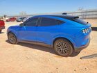 2025 Ford Mustang Mach-e Premium Blue vin: 3FMTK3R4XSMA36627